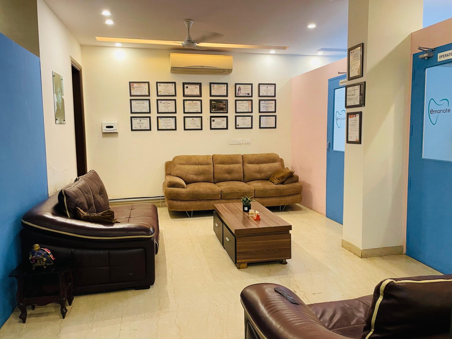 Emanate Dental Clinic