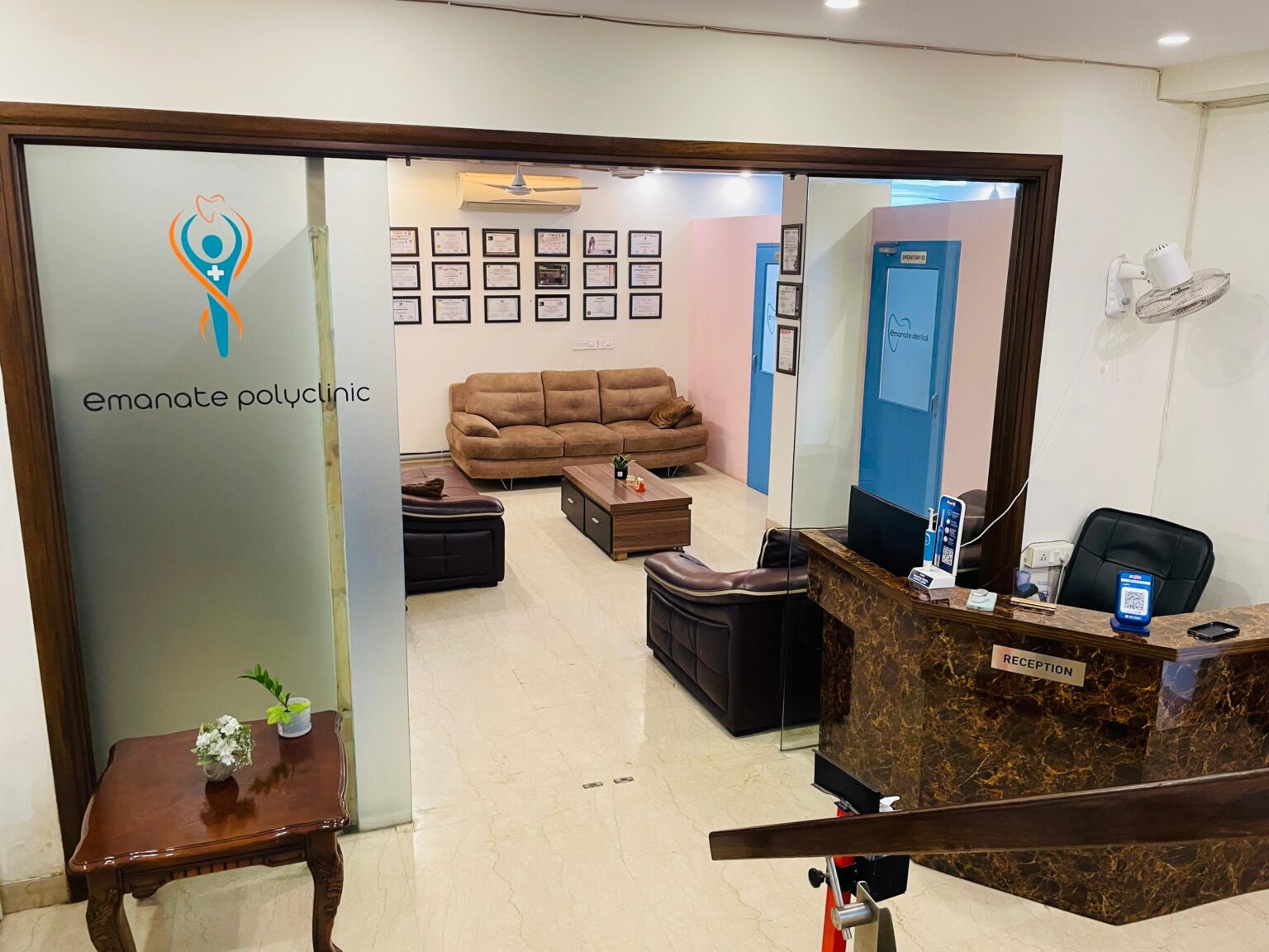 Emanate Dental Clinic