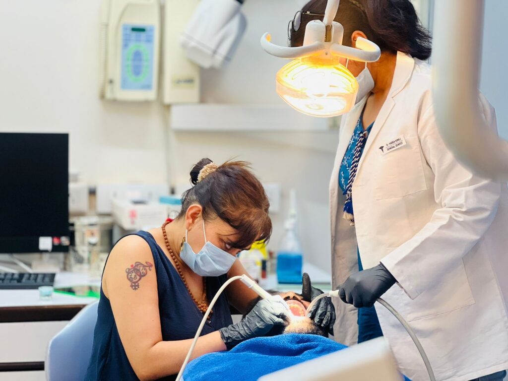 dental checkup images